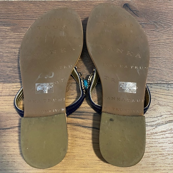 Ivanka Trump Sandals - Picture 2 of 3